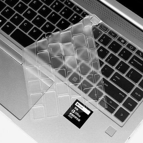 惠普HP ZBook 14u G5/G6键盘膜ELITEBOOK 840 745 G5 G6屏幕贴膜14寸电脑液晶键盘位套显示保护膜 - 图1