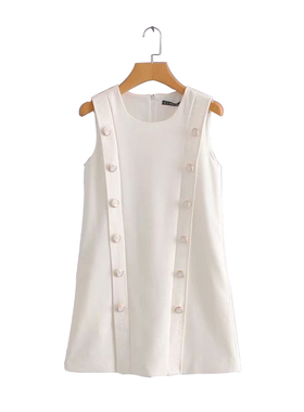 现代样板间女主人衣柜套装组合杏黑衣服包包鞋子香水饰品组合摆件