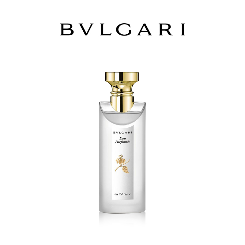 【官方正品】宝格丽宁谧的白茶雅韵75ml