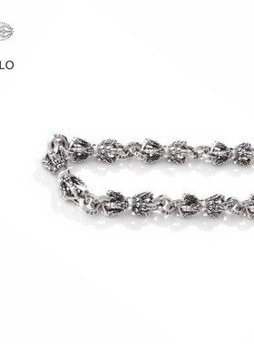 ZOCALO金刚杵系列迷你金刚杵项链