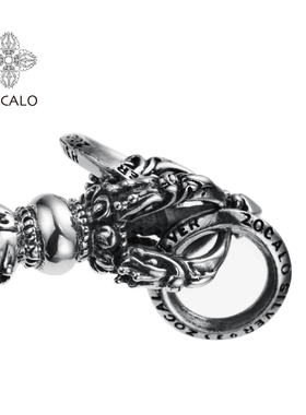 ZOCALO金刚杵斩断厄运之斧吊坠