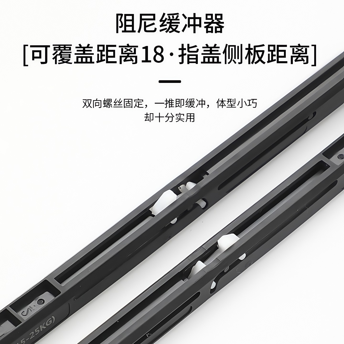 衣帽间衣柜折叠平移门五金配件吊轨推拉柜门上下轨道吊滑五金全套 - 图2