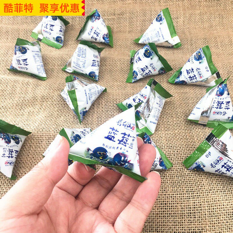 250g*1袋共半斤_东北特产蓝莓干 酷菲特食品蓝莓