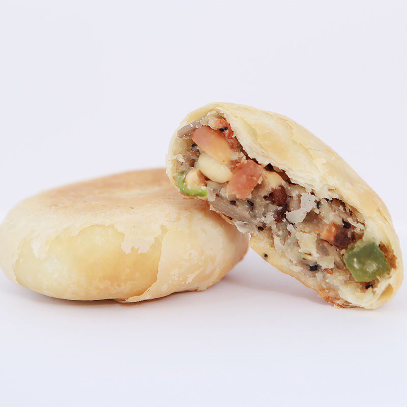 3-30个e 酷菲特食品月饼