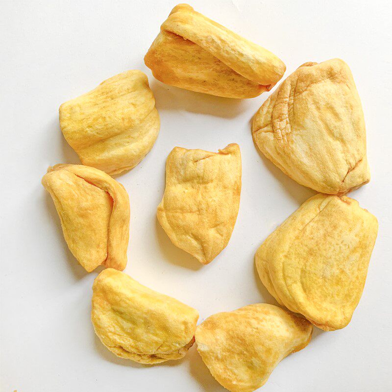 菠萝蜜干包大沙树特产500g包水果干 酷菲特食品菠萝蜜