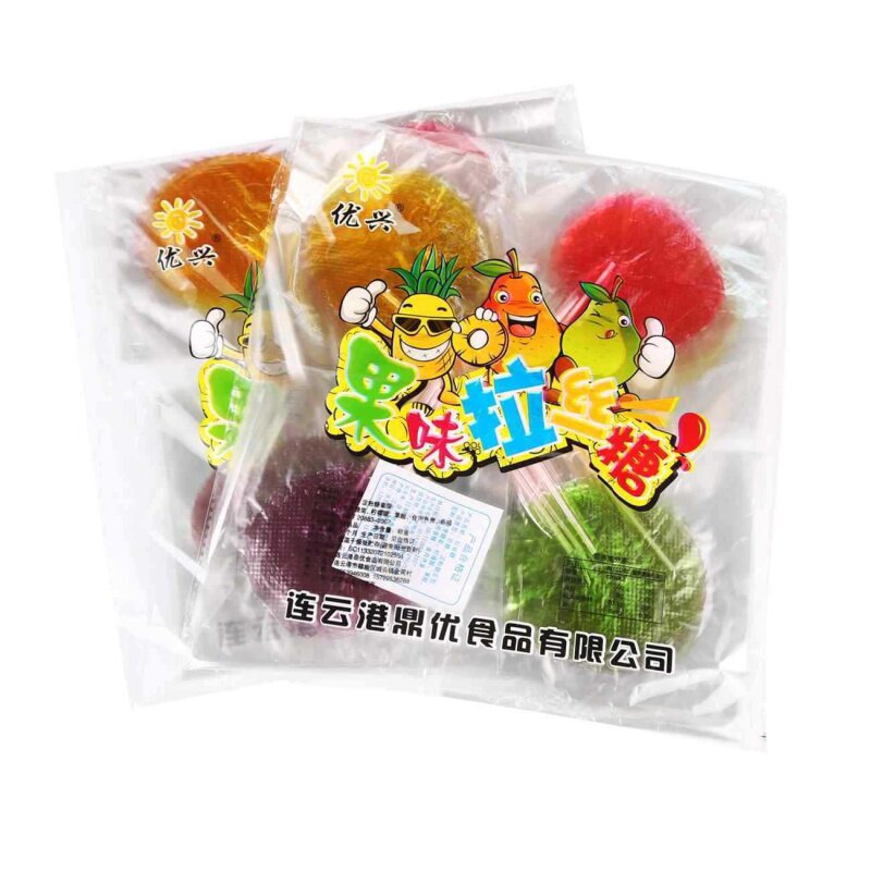 太阳味拉丝麦芽糖8090怀旧52粘牙糖 酷菲特食品糖果