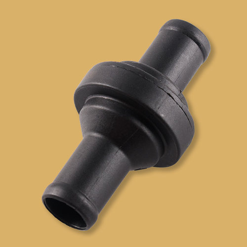 适用于吉利新帝豪EC7 GS GL新远景远景X6废气单向阀PVC阀单向阀 - 图3