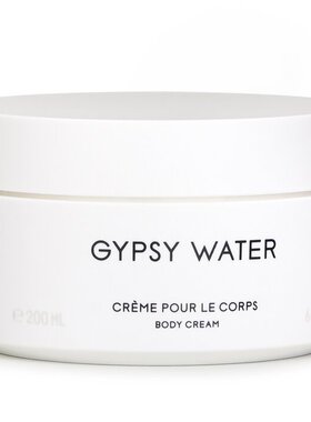 Byredo柏芮朵- 吉普赛之水(流浪者之歌)身体滋润乳霜200ml