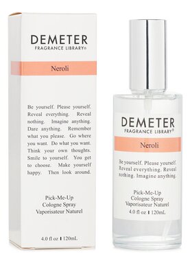 Demeter香气图书馆  - 橙花古龙水香水喷雾 120ml/帝门特