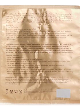 dr dennis gross丹尼斯医生 提拉修护眼膜补水淡纹4片