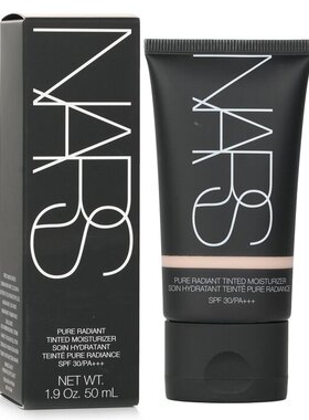 NARS纳斯-三重保湿隔离素颜霜有色面霜SPF30+++ #Groenland 50ml