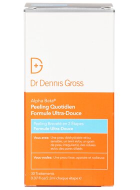 Dr Dennis Gross丹尼斯医生 - 温和果酸去角质焕肤棉片 30对