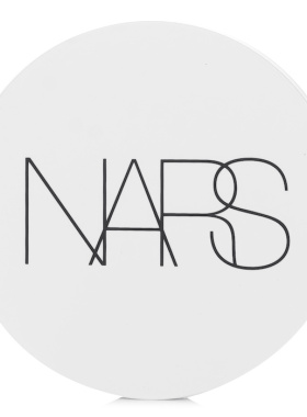 Nars/娜斯原生光亮肌高光粉饼  #Heavenly  粉霞 6g