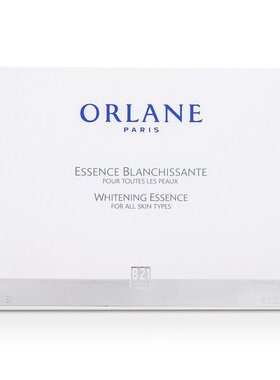 ORLANE幽兰 - B21 焕白精华液 4x7.5ml/0.25oz