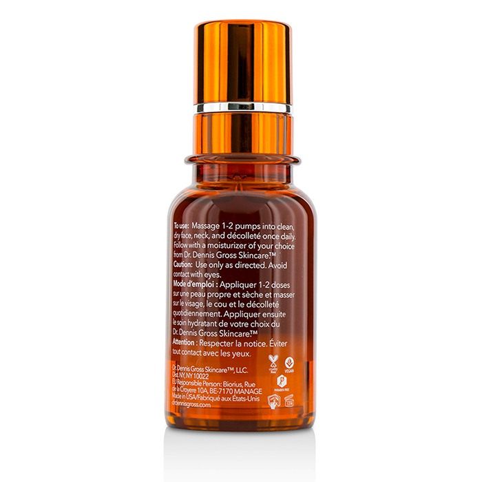 丹尼斯医生- c+维c亮白胶原蛋白 草莓网海外液态精华