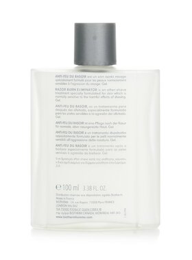 碧欧泉男士须后乳液Homme Razor Burn Eliminator 100ml舒缓保湿