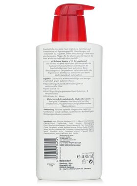 Eucerin优色林 - PH5 身体舒缓保湿乳液 400ml