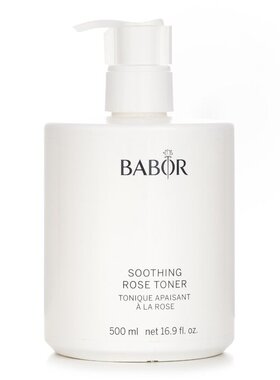 Babor芭宝- 玫瑰舒缓爽肤水(沙龙装) 500ml/16.7oz 新包装