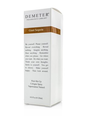 Demeter帝门特香气图书馆  - 巨杉古龙喷雾 120ml