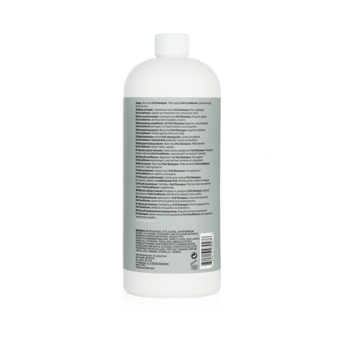 Living Proof缕灵-丰盈护发素-沙龙装 1000ml/32oz-图1