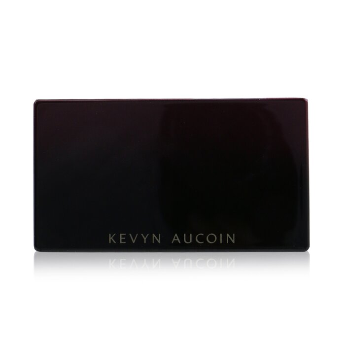 Kevyn Aucoin凯文奥库安-古铜修容粉饼-# Dusk Medium 6.8g高光-图1