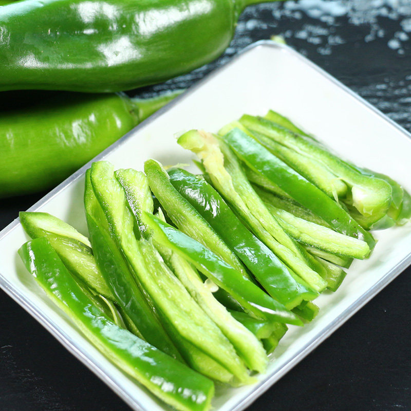 小杭椒,家常,小菜_大山谷图库