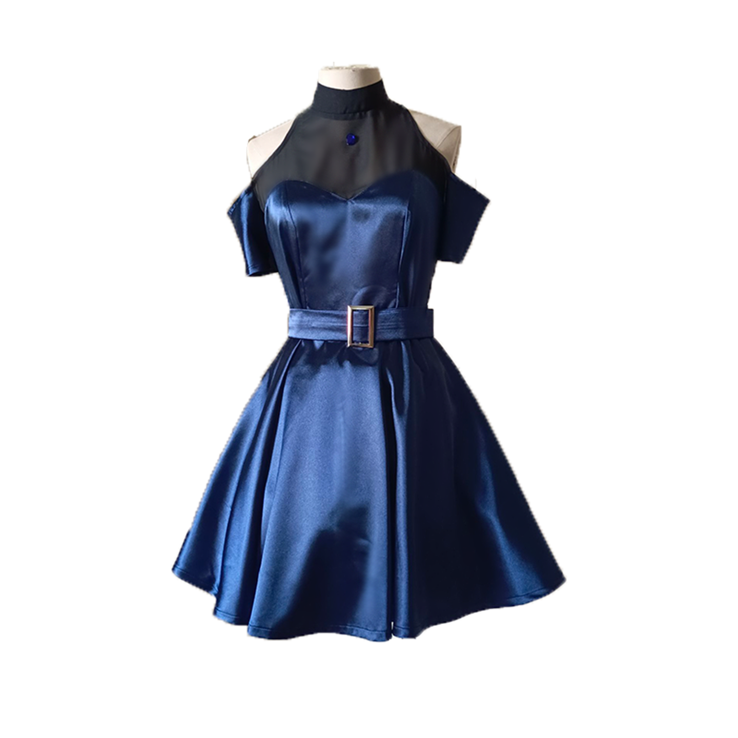 异形舞台cos Alien stage mizi 美智cosplay服装Mizi连衣裙舞台装 - 图3