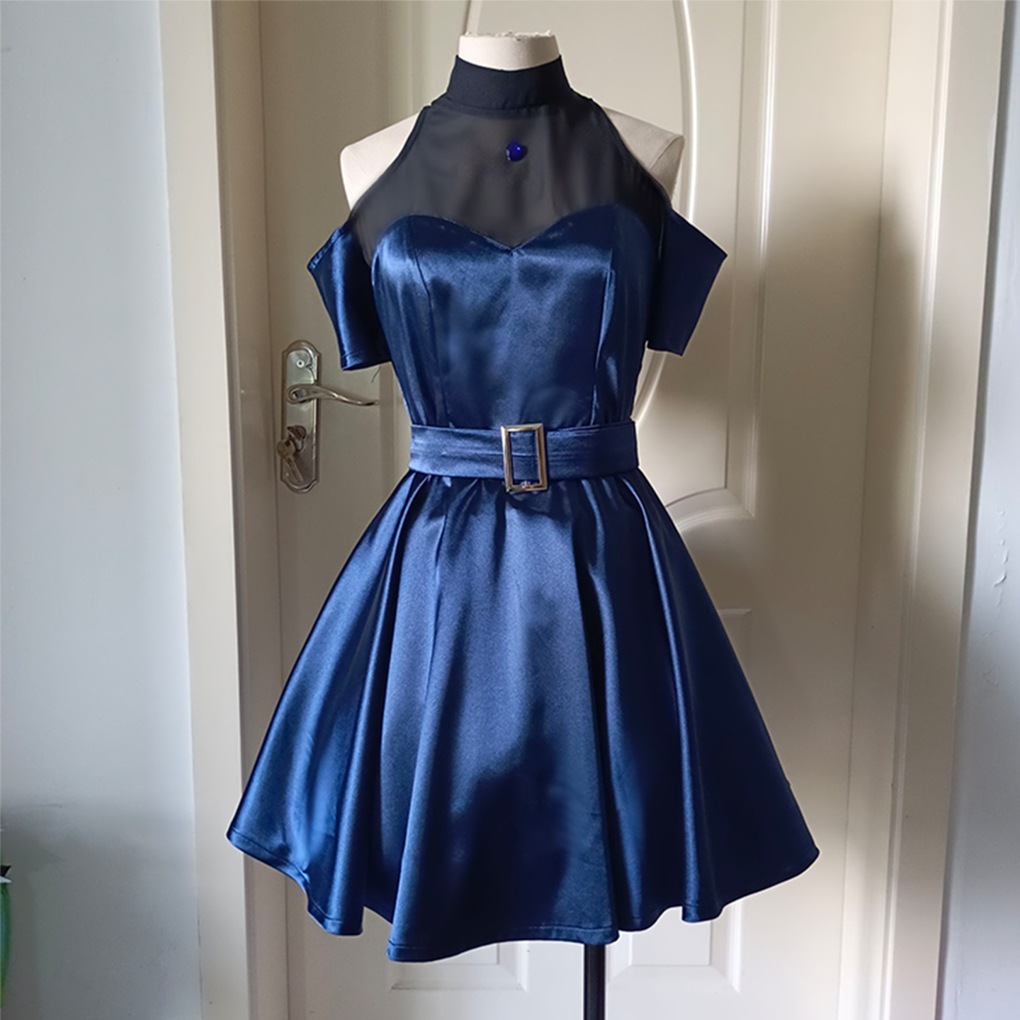 异形舞台cos Alien stage mizi 美智cosplay服装Mizi连衣裙舞台装 - 图2