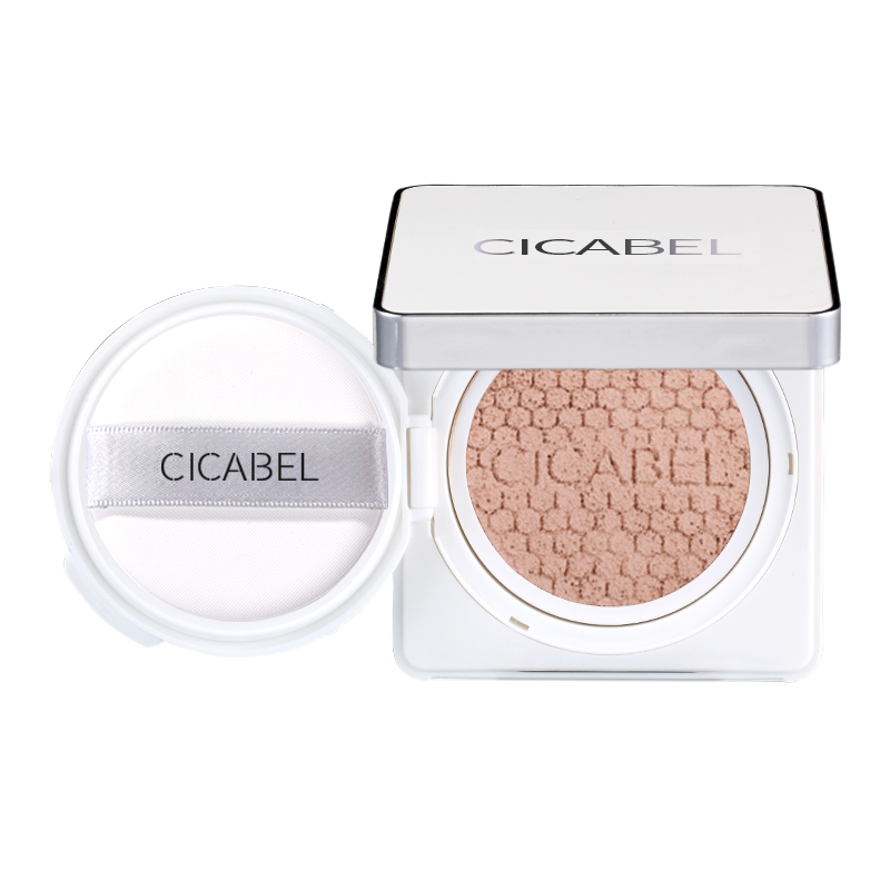 希卡贝尔气垫cc霜裸妆遮瑕提亮肤色水光bb霜粉底液不脱妆,淘宝优惠券,粉丝福利购,淘宝优惠卷