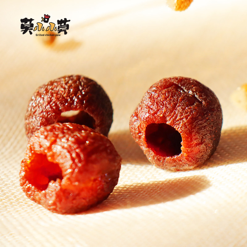 莫小小莫食品山楂类制品