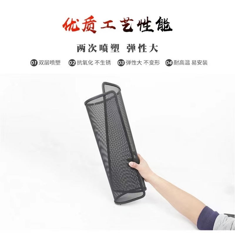 适用于奥迪A6L/A4L/Q5L/Q3/A8L/Q7/Q5水箱防虫网通用型防蚊虫 - 图1