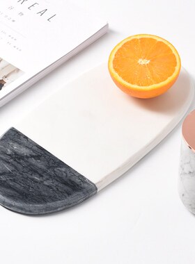 工厂直销升级大理石拍摄道具摆件