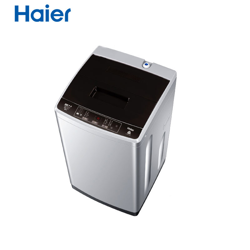 haier /海尔xqb80-bz1269洗衣机 海尔隆恒禾洗衣机
