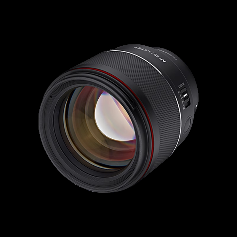 SAMYANG森养AF85mmF1.4II微单人像镜头E卡口自动对焦大光圈,淘宝优惠券,粉丝福利购,淘宝优惠卷