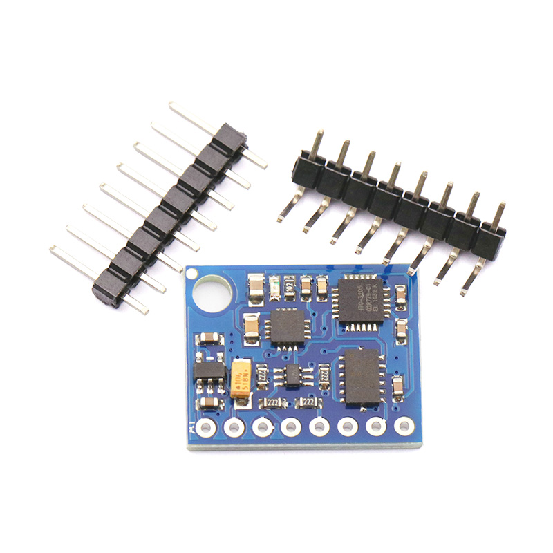 GY-85九轴自由度IMU传感器模块9轴三轴陀螺仪三轴加速度磁场 - 图0