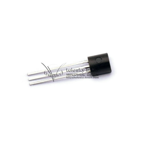 【TELESKY】 MAC97A6 97A6 TO-92 双向可控硅 晶闸管 (20个) - 图3