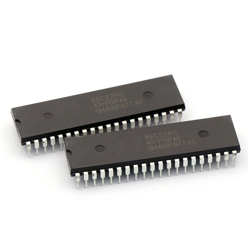 单片机 STC90C52RC-40I-PDIP40 STC90C52RC IC 芯片 - 图0