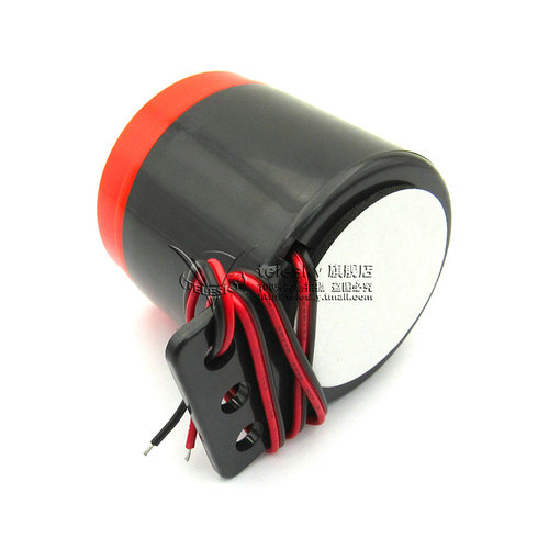 高分贝有源蜂鸣器 报警器 SFB-55 DC6-12V讯响器 12V 24V 220V - 图3