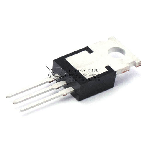 芯片双向可控硅 BT138-600E BT138 12A/600V晶闸管TO-220 (2个) - 图3