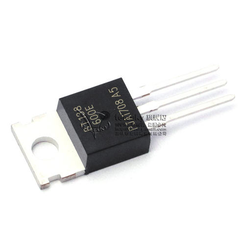 芯片双向可控硅 BT138-600E BT138 12A/600V晶闸管TO-220 (2个) - 图2