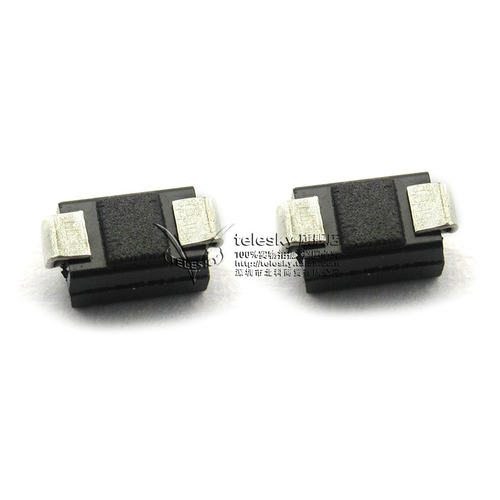 TELESKY 肖特基 贴片整流二极管 1N5819 IN5819 SS14 SMA(50个) - 图3