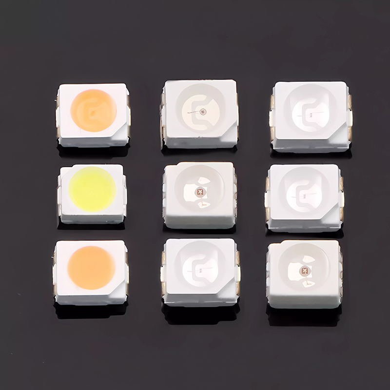 3528 1210 贴片LED发光二极管仪表灯汽车灯白/黄/红色等,淘宝优惠券,粉丝福利购,淘宝优惠卷