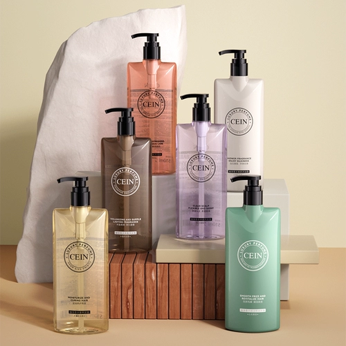 CEIN Комплект, питательный гель для душа со стойким ароматом, кондиционер, маска для волос, шампунь, долговременный эффект