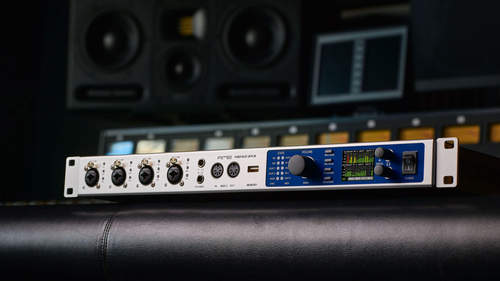 RME FireFace UFX III  USB3.0 国行UFX3 专业编曲外置声卡 - 图1