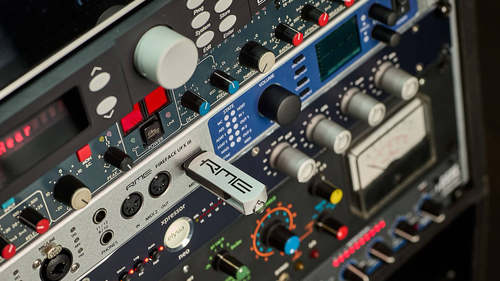 RME FireFace UFX III  USB3.0 国行UFX3 专业编曲外置声卡 - 图2
