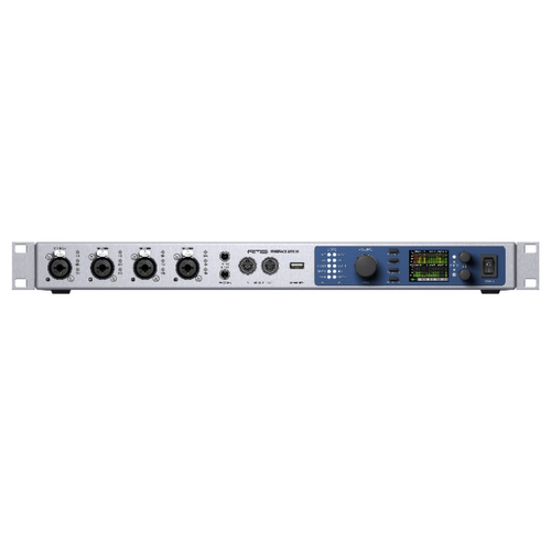 RME FireFace UFX III  USB3.0 国行UFX3 专业编曲外置声卡 - 图3