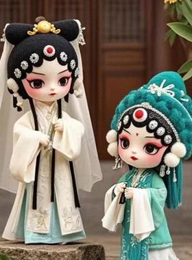 杭州文旅文化白娘子雕塑