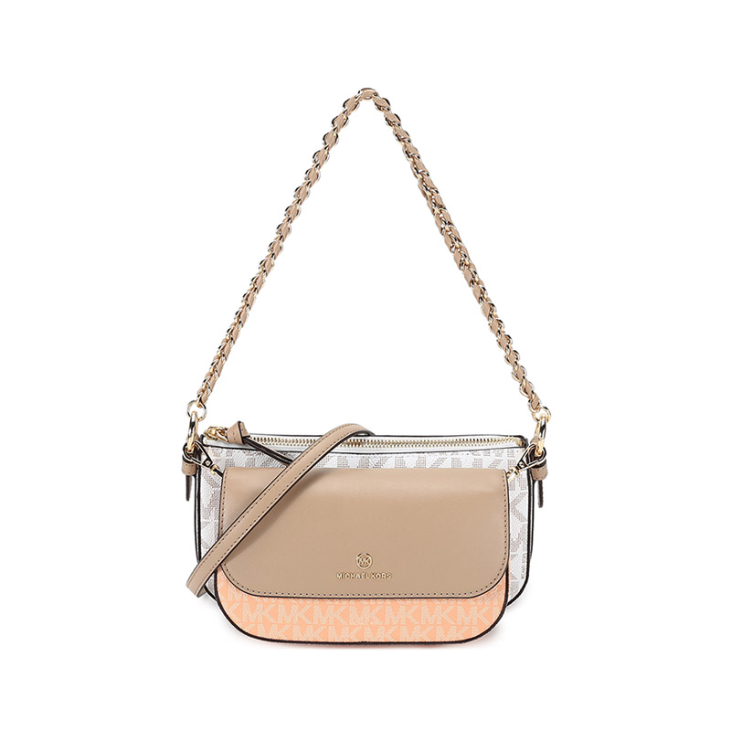 【自营】MICHAEL Michael Kors人造革手提单肩斜挎包32S1GT9C6B - 图3