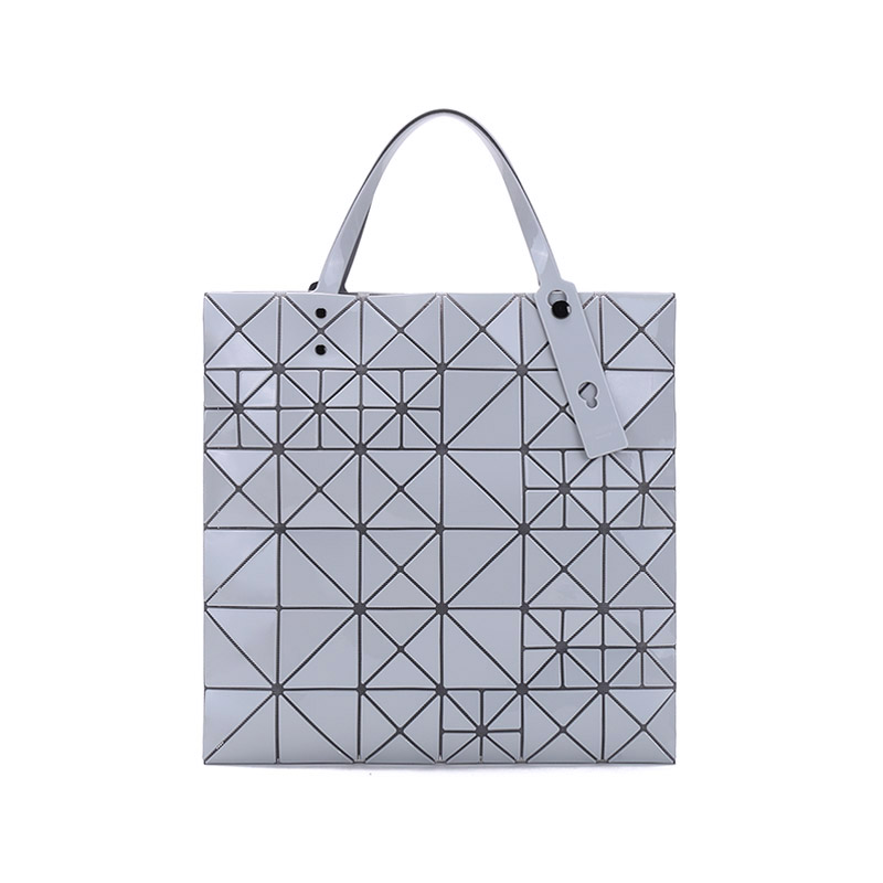 【自营】BaoBao Issey Miyake 女士PVC单肩包 BB18 AG613正品时尚 - 图0