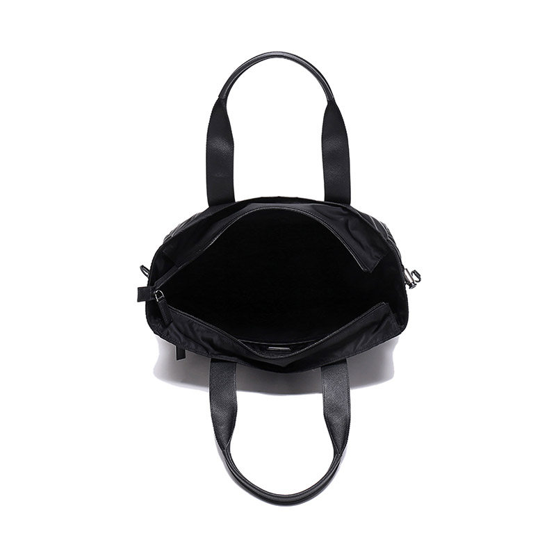 【直营】prada男士织物手提单肩包 天猫国际时尚直营男士包袋